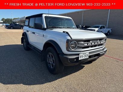 Used 2024 Ford Bronco Big Bend