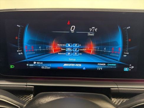 Used 2025 Mercedes-Benz GLE 53 AMG 4MATIC Coupe image 32