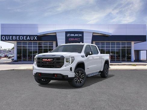 New 2026 GMC Sierra 1500 AT4 w/ AT4 Premium Package AWD/4WD image 98