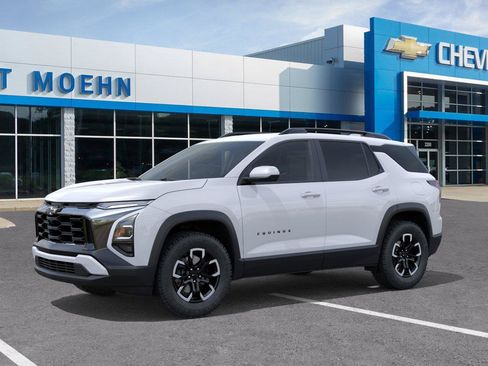 New 2027 Chevrolet Equinox ACTIV w/ Convenience Package III FWD image 2