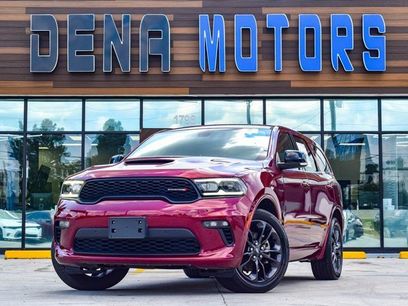 Used 2021 Dodge Durango R/T w/ Blacktop Package