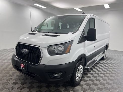 Used 2024 Ford Transit 250 Low Roof w/ Exterior Upgrade Package image 2