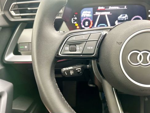 Certified 2025 Audi A3 2.0T Premium AWD/4WD image 11