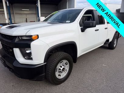 Used 2023 Chevrolet Silverado 2500 W/T w/ WT Convenience Package