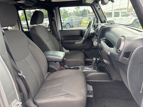 Used 2014 Jeep Wrangler Unlimited Sport w/ Quick Order Package 24S image 22