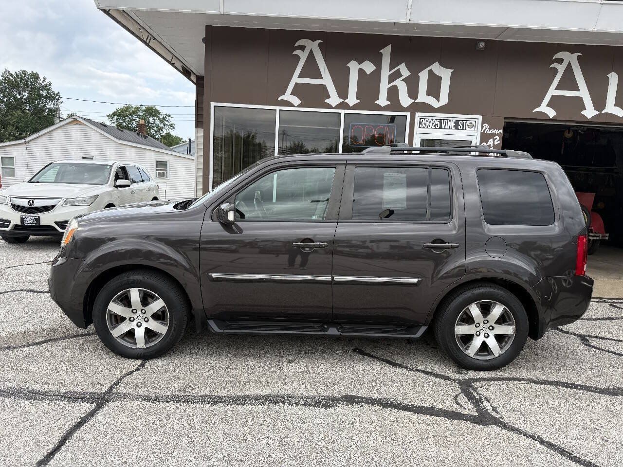 Used 2012 Honda Pilot Touring image 5