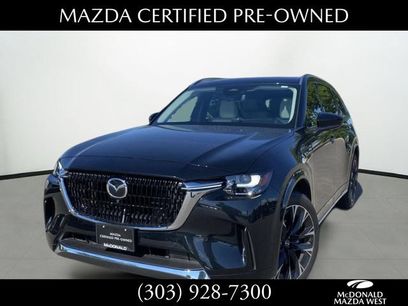 Certified 2025 MAZDA CX-90 3.3 Turbo S w/ Premium Plus