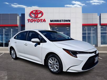 Certified 2023 Toyota Corolla LE w/ LE Convenience Package