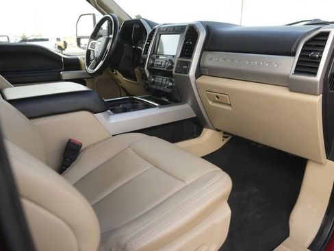 Certified 2021 Ford F250 Lariat w/ Lariat Ultimate Package image 18