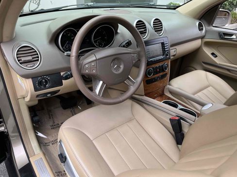 Used 2008 Mercedes-Benz ML 350 4MATIC image 5