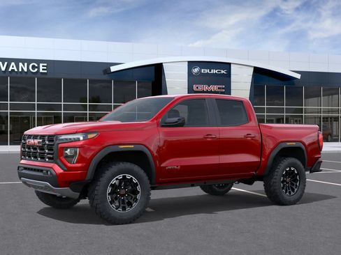 New 2026 GMC Canyon AT4 AWD/4WD image 2