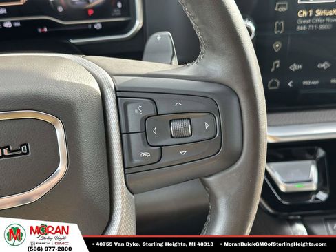 Certified 2023 GMC Sierra 1500 Denali w/ Denali Reserve Package AWD/4WD image 29