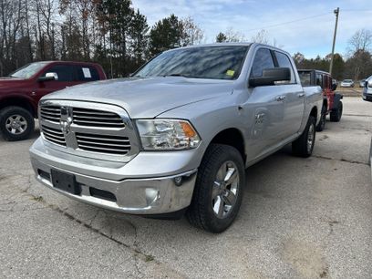 Used 2014 RAM 1500 Big Horn