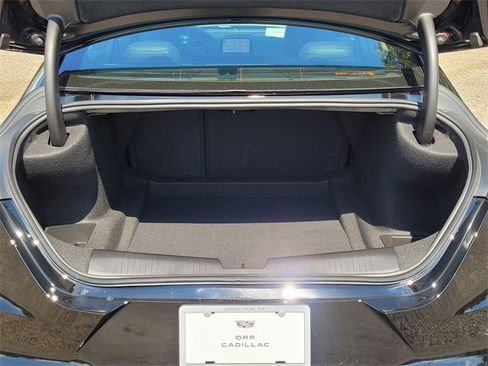 New 2025 Cadillac CT4 Premium Luxury image 9