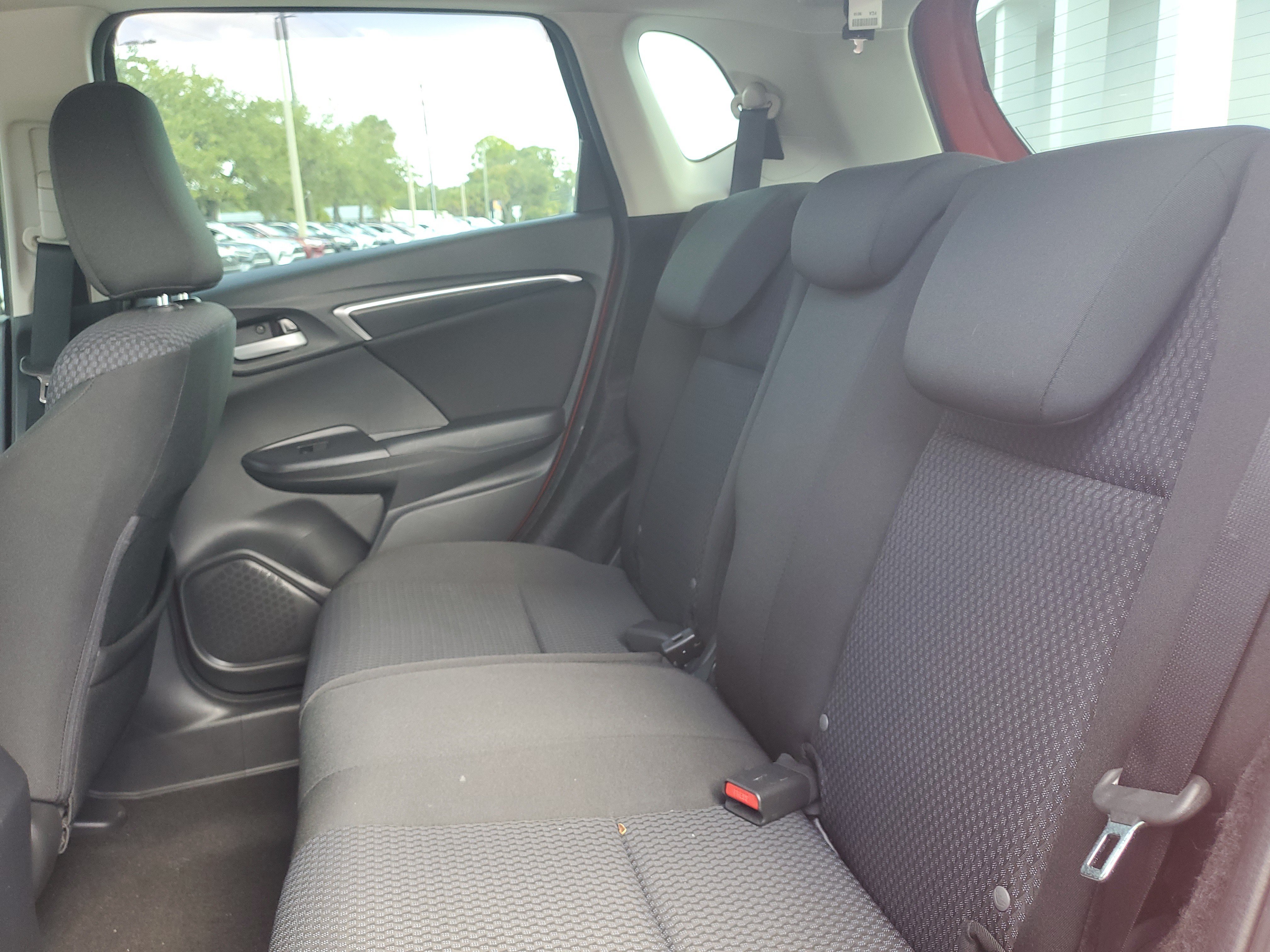 Used 2019 Honda Fit LX image 12