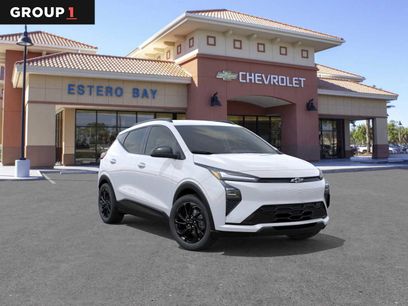 New 2027 Chevrolet Bolt RS