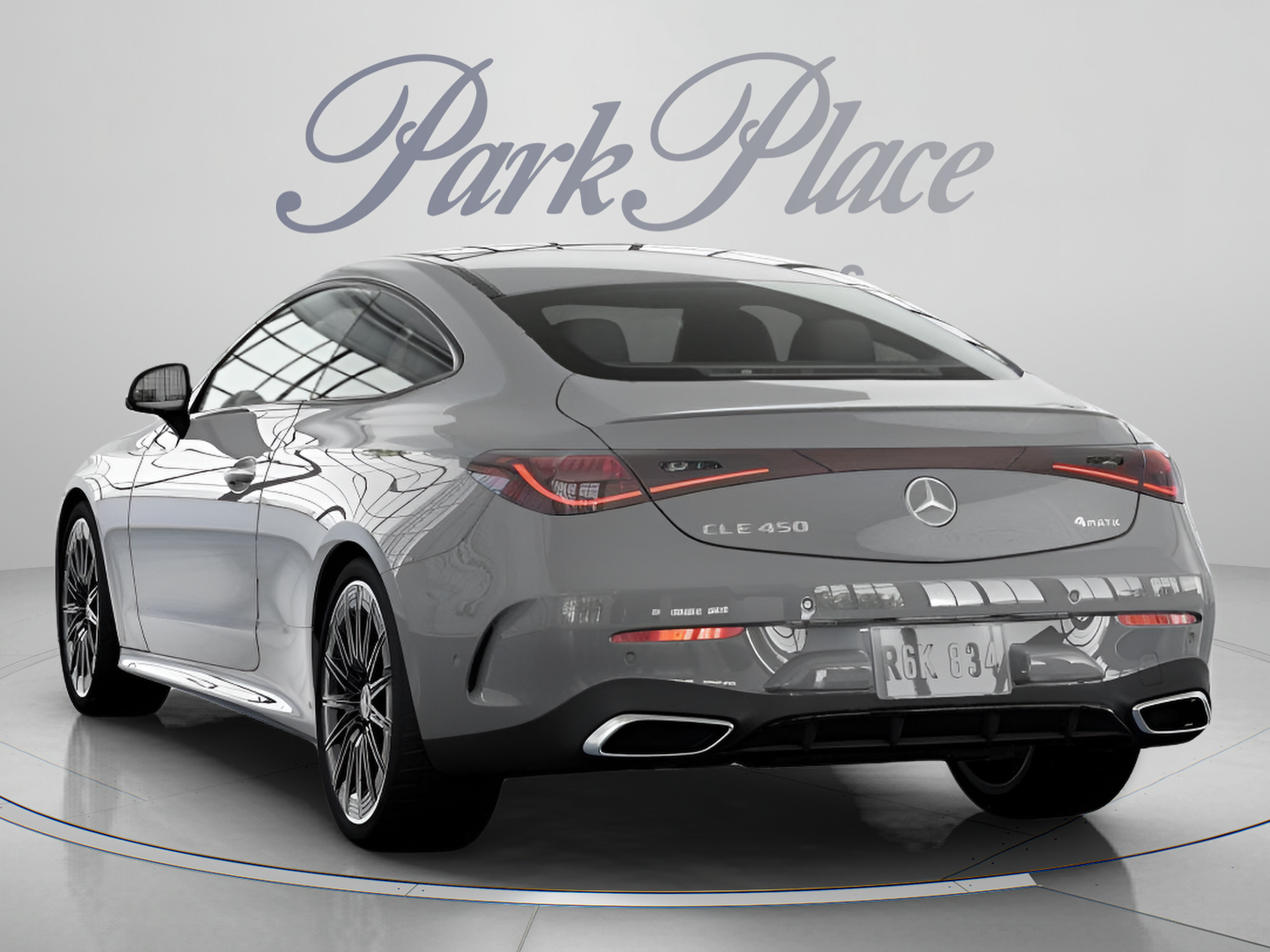 New 2026 Mercedes-Benz CLE 450 4MATIC Coupe image 13