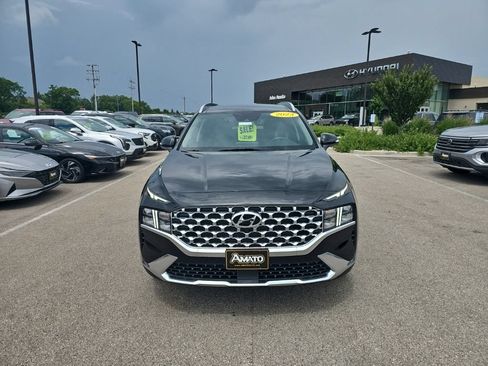 Certified 2023 Hyundai Santa Fe SEL w/ Premium Package AWD/4WD image 8