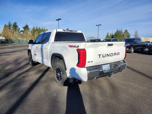Used 2024 Toyota Tundra SR5 w/ TRD Off-Road Package image 5