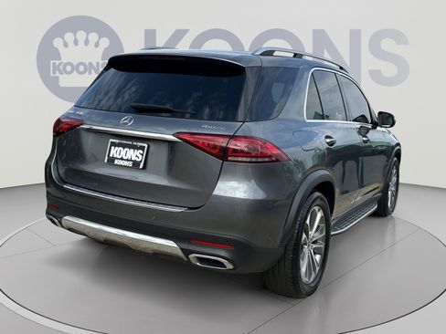 Used 2022 Mercedes-Benz GLE 350 4MATIC w/ Premium Package image 16
