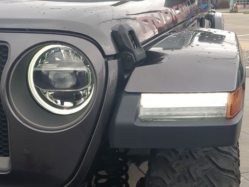 Used 2019 Jeep Wrangler Unlimited Rubicon image 11