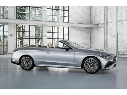 New 2026 Mercedes-Benz CLE 300 4MATIC Cabriolet image 14