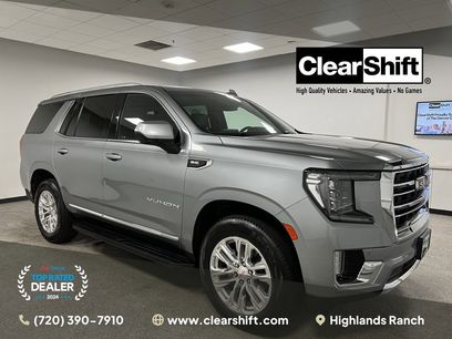 Used 2023 GMC Yukon SLT
