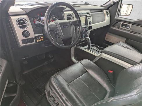 Used 2013 Ford F150 FX4 w/ Luxury Equipment Group image 9