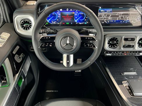 New 2025 Mercedes-Benz G 580 w/ EQ Technology image 17