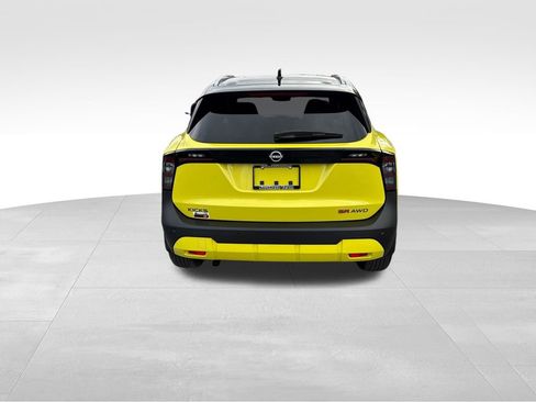 New 2026 Nissan Kicks SR w/ SR Premium Package image 5