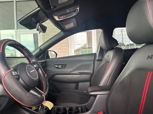 Used 2025 Hyundai Kona N Line S AWD/4WD image 14