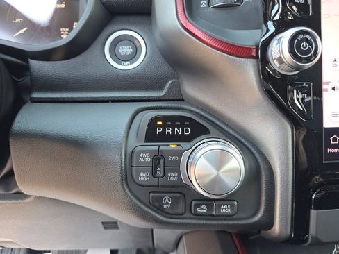 New 2026 RAM 1500 Rebel w/ Rebel Level 1 Equipment Group image 15