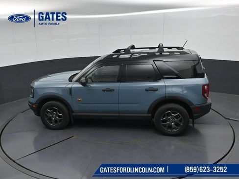 Used 2022 Ford Bronco Sport Badlands AWD/4WD image 50