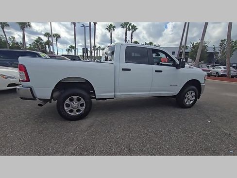 Used 2024 RAM 2500 Big Horn image 32