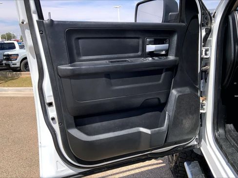 Used 2019 RAM 2500 Tradesman AWD/4WD image 21
