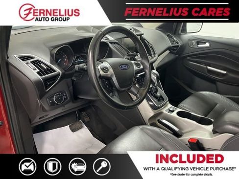 Used 2013 Ford Escape SEL AWD/4WD image 38