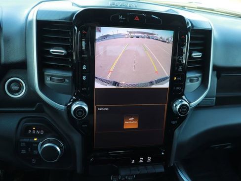 Used 2025 RAM 1500 Big Horn image 30