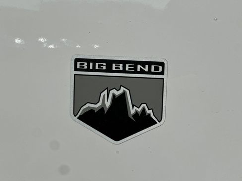 New 2025 Ford Bronco Sport Big Bend w/ Convenience Package image 28