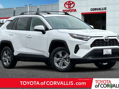 New 2025 Toyota RAV4 XLE w/ Convenience Package