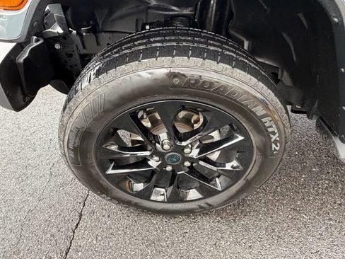 Used 2024 Jeep Wrangler Unlimited Sahara w/ Dual Top Group image 12