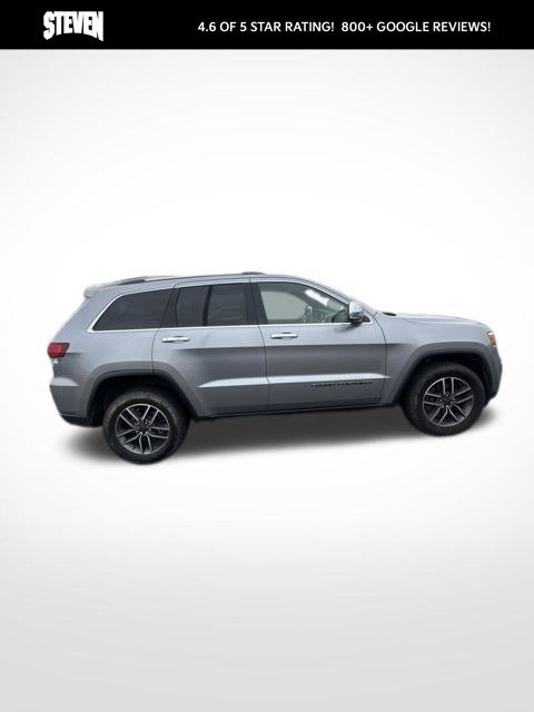 Used 2021 Jeep Grand Cherokee Limited AWD/4WD image 10