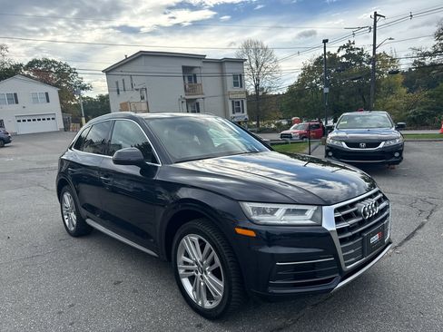 Used 2018 Audi Q5 2.0T Premium Plus w/ Premium Plus Package image 6