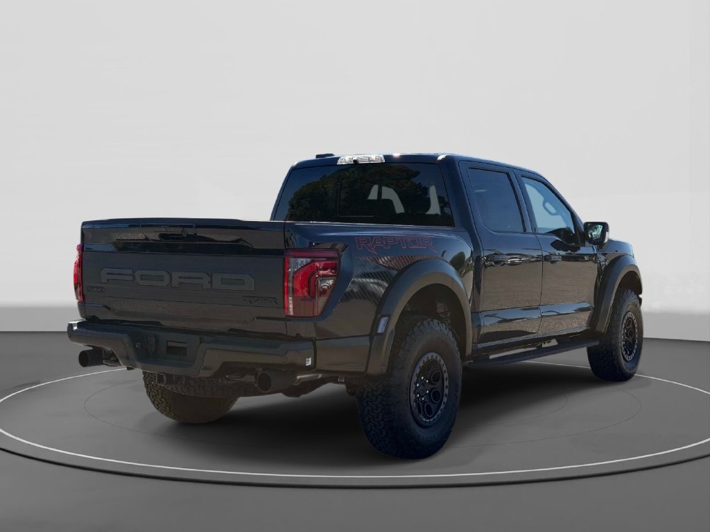New 2026 Ford F150 Raptor AWD/4WD image 4