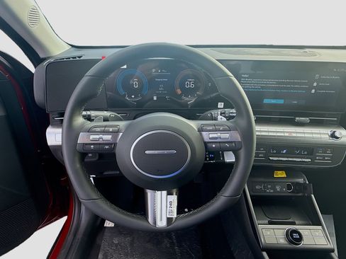 New 2026 Hyundai Kona SEL Premium image 8