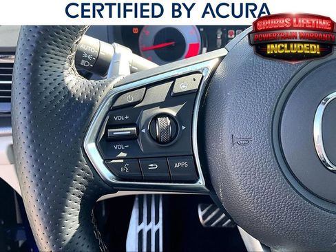 Certified 2025 Acura RDX A-Spec AWD/4WD image 24