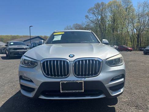 Used 2018 BMW X3 xDrive30i AWD/4WD image 4