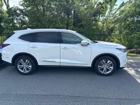 Used 2024 Acura MDX FWD image 7