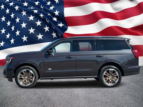 New 2027 Ford Expedition King Ranch AWD/4WD image 13