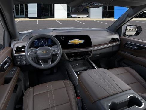 New 2026 Chevrolet Suburban High Country RWD image 53