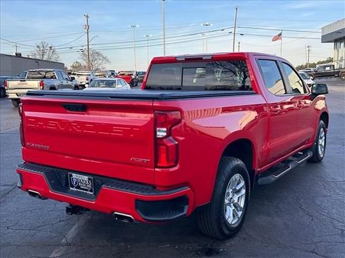 Certified 2022 Chevrolet Silverado 1500 RST image 11